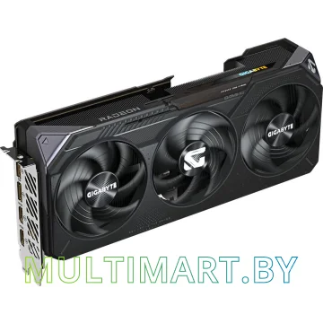 Видеокарта Gigabyte Radeon RX 9070 XT Gaming OC 16GB GDDR6 (GV-R9070XTGAMING OC-16GD) картинка 4